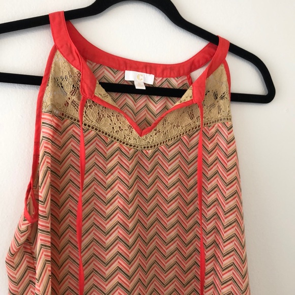 Charming Charlie tank - Picture 2 of 5